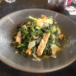 Ensalada Crocante de Pollo