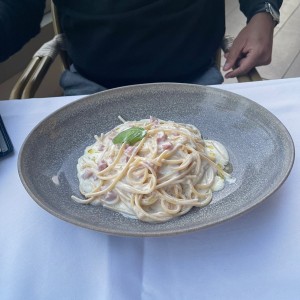 Pastas - Carbonara Tradicionale