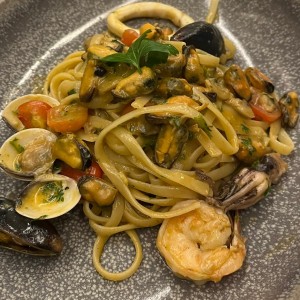 Pastas - Frutti di Mare