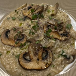 Risotto - Funghi