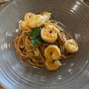 spaguetti mediteraneo