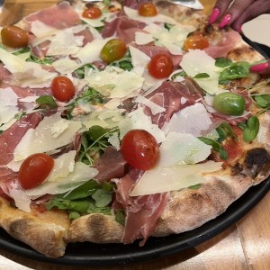 Pizzas - Rucola