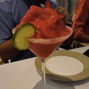 Daiquiri de fresa