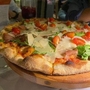 Pizzas - Rucola