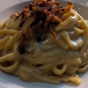 Pastas - Carbonara Tradicional