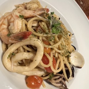 Pastas - Frutti di Mare