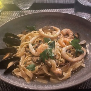 Pastas - Frutti di Mare