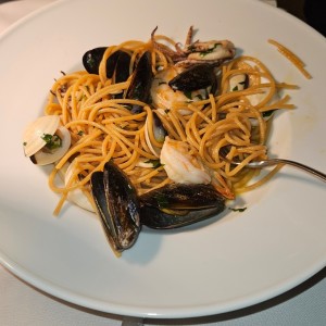 Pastas - Frutti di Mare