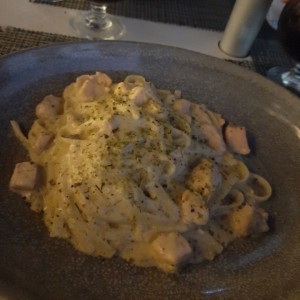 Pastas - Pasta di Salmone Verdi 