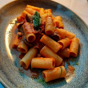 Pastas - Don Giovanni en Rigatoni