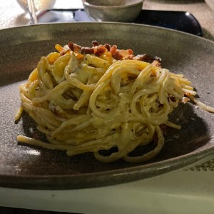 Pastas - Carbonara Tradicionale