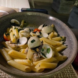 Pastas - A le Vongole