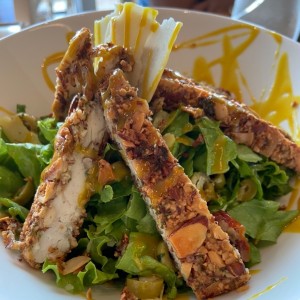 Ensaladas - Pollo Crocante