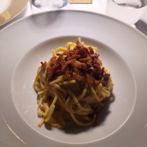 Pastas - Carbonara Tradicional