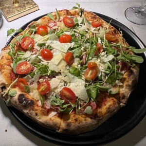 Pizzas - Rucola