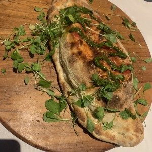 Pizzas - Calzone