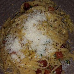 carbonara clasica