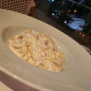 Pastas - Alfredo