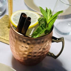 Moscow mule