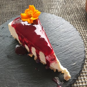 Cheesecake