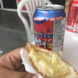 empanada de queso