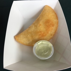 empanada de queso