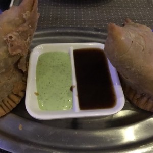 Samosa Platter