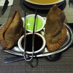 Samosas