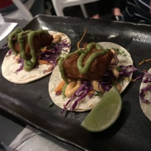 Fish Tacos