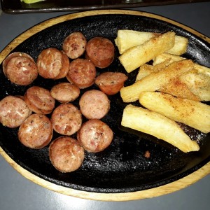 Picada de Chorizo