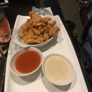 Tapas - Boneless Wings