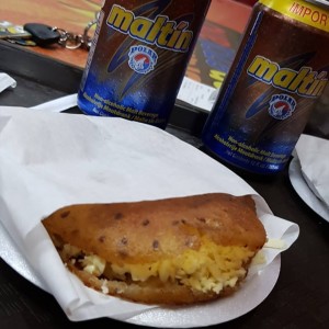 arepa de dulce 