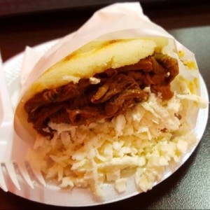 arepa pelua