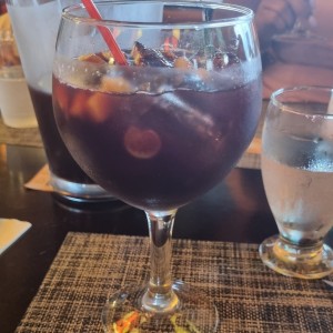 jarra de sangria 