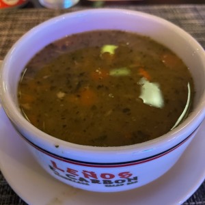 Sopa de carne