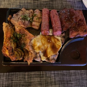 Parrillada Argentina (2 personas)