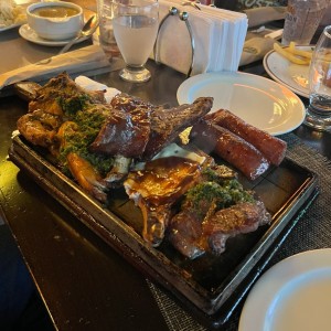 Parrillada Argentina