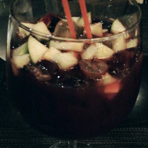 Sangria en VinoTinto