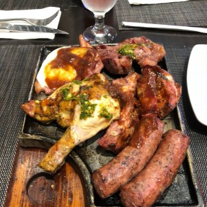 parrillada argentina