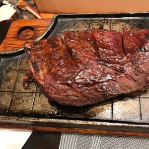 Costilla de Cerdo Ahumada