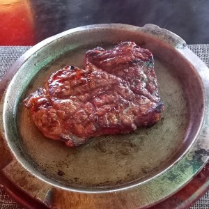 churrasco de 12 oz