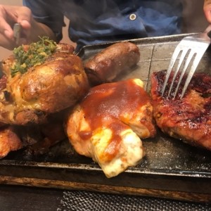 parrillada argentina