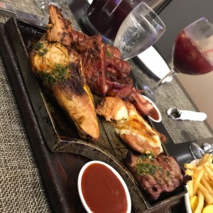 Parrillada Argentina