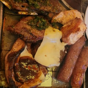 parrillada mixta 