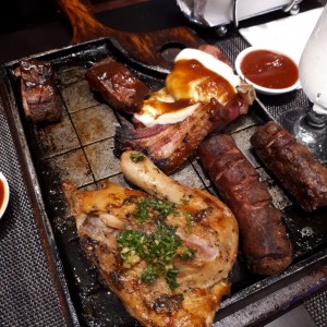 Parrillada Argentina