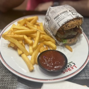 Hamburguesa