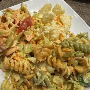 ACOMPAÑAMIENTOS ADICIONALES - ORDEN DE ENSALADA