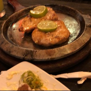 pollo al limon 