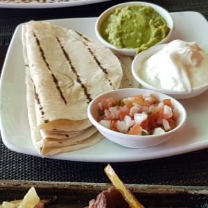 Fajitas mixtas