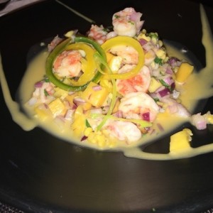 ceviche peruano